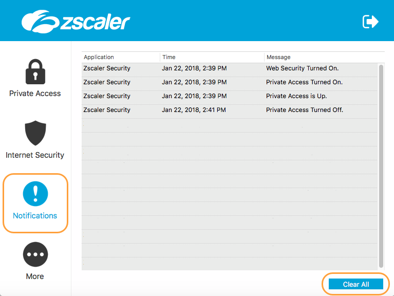 Zscaler App For Mac